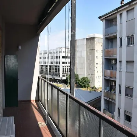 Lejlighed Pm 8 Via Marco Polo *